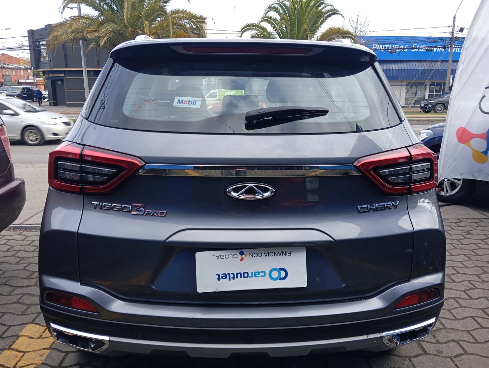 CHERY TIGGO 3 PRO GLS 1.5 AUT 2024 - Foto 3 de 13
