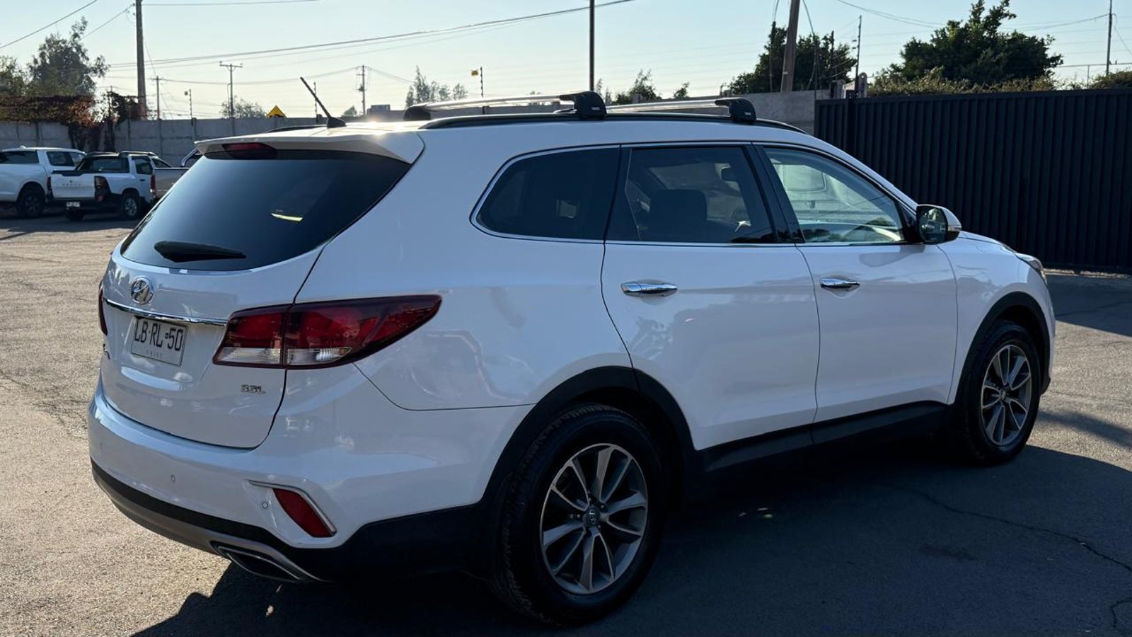 Hyundai GRAND SANTA FE NC 3.3 GLS 2WD 2019 - Imagen 5 de 20