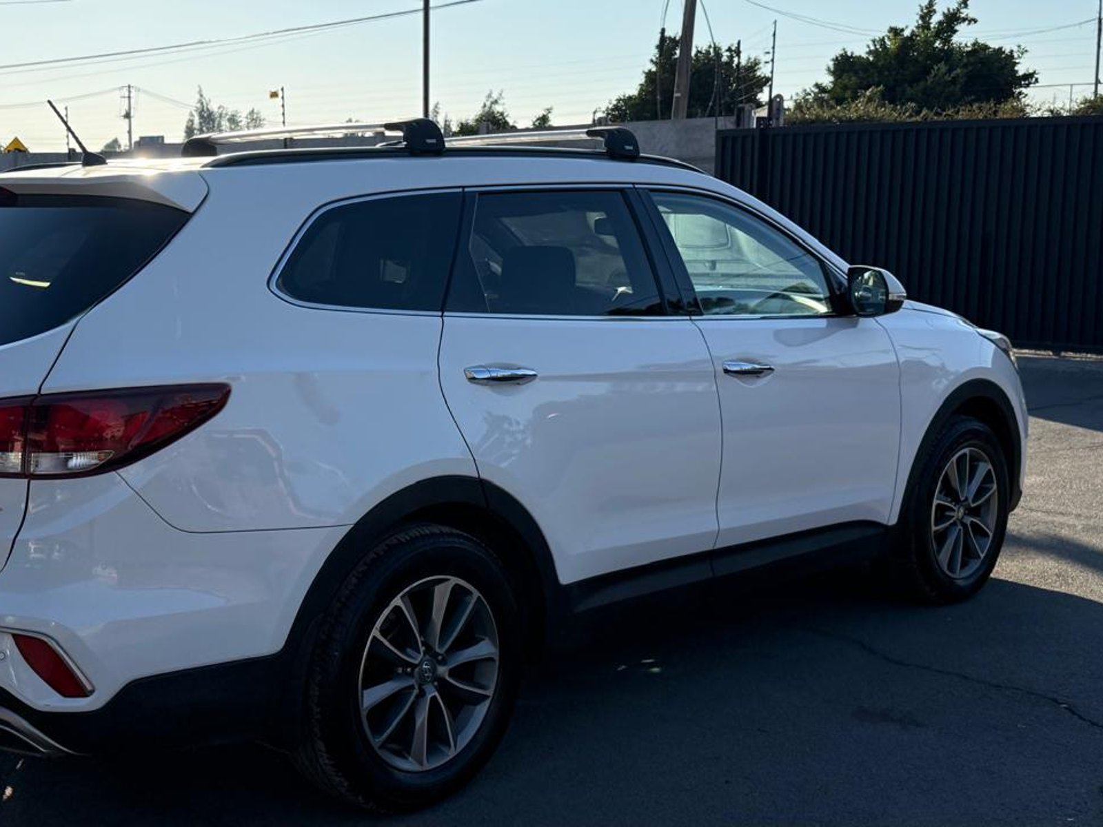 Hyundai GRAND SANTA FE NC 3.3 GLS 2WD 2019 - Foto 5 de 20