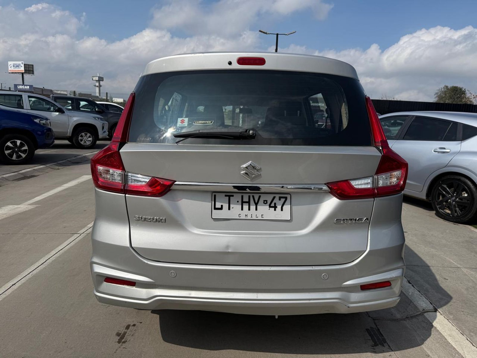 Suzuki ERTIGA GLX 1.5 2020 - Imagen 4 de 20