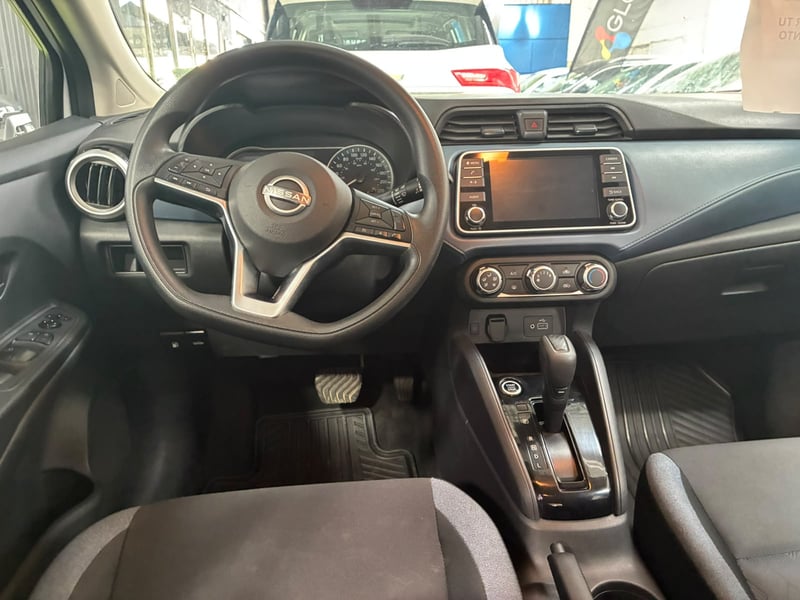 Nissan VERSA ADVANCE 1.6 AUT 2024 - Imagen 8 de 11