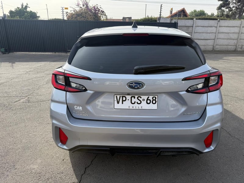 Subaru IMPREZA 2.0 AWD GL 2026 - Imagen 4 de 20
