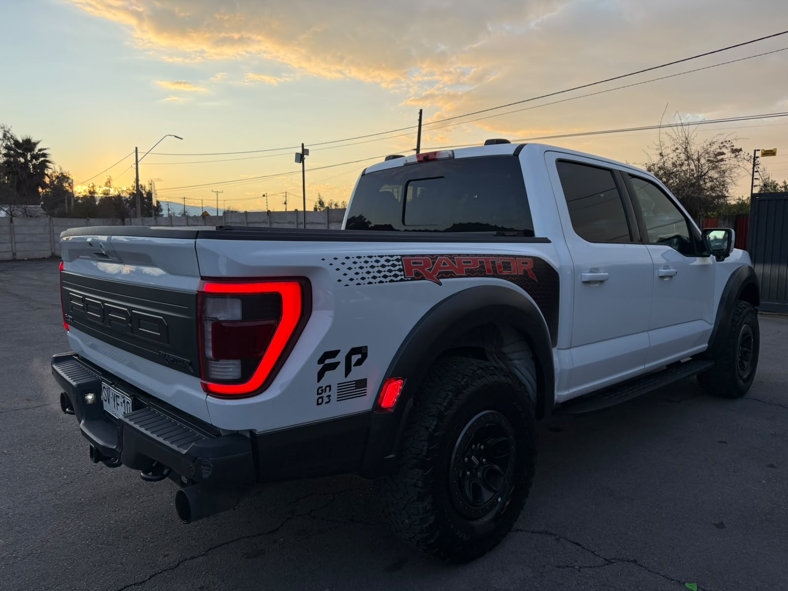 Ford F150 RAPTOR 4X4 3.5 AUT 2023 - Imagen 5 de 20
