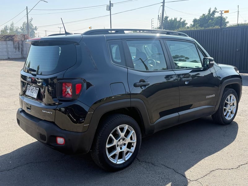 Jeep RENEGADE SPORT 1.8 2021 - Imagen 5 de 20