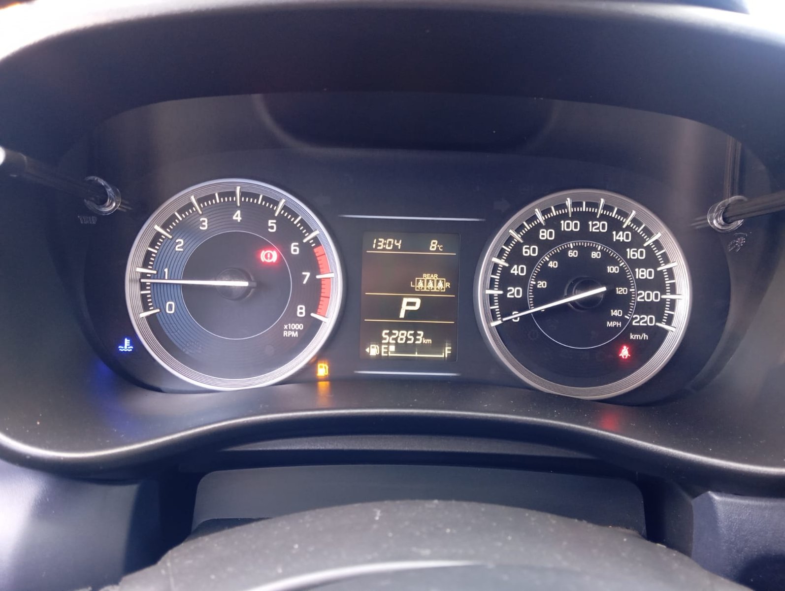 Suzuki NEW BALENO GLS 1.5 AUT 2024 - Imagen 9 de 12