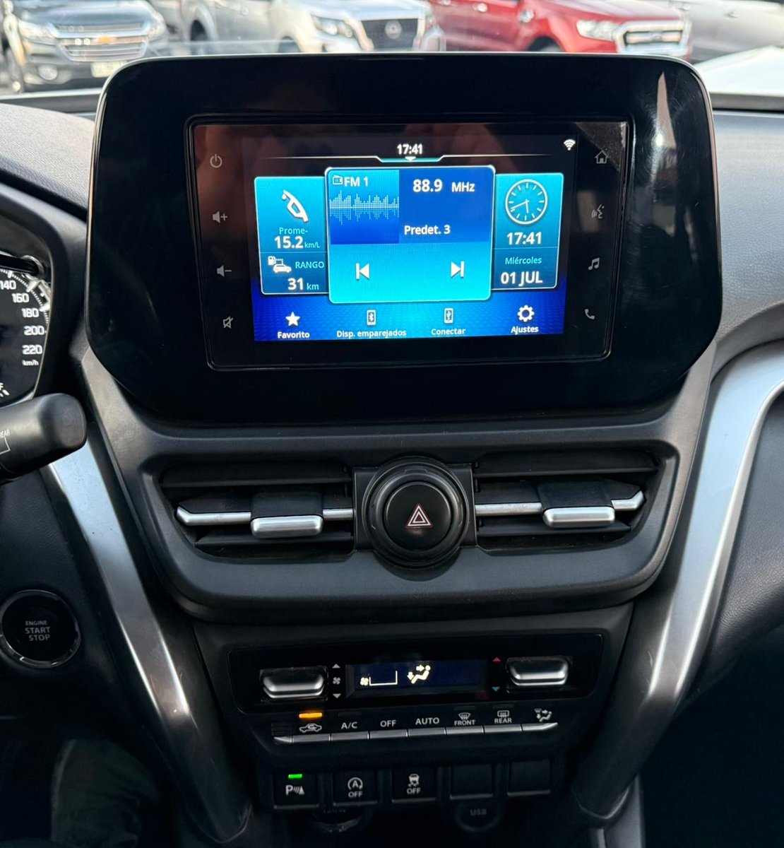 SUZUKI NEW GRAND VITARA GL 1.5 2023 - Imagen 13 de 18