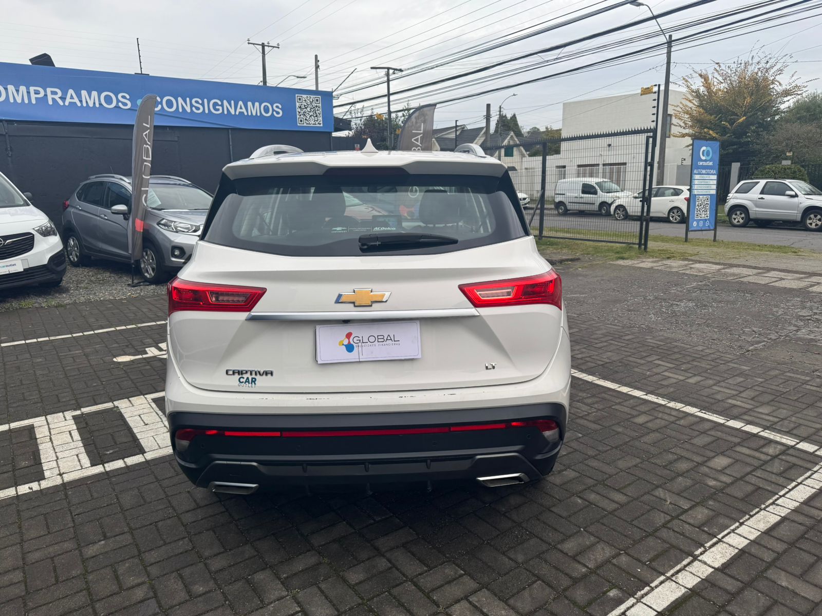 Chevrolet CAPTIVA OTTO 1.5 2019 - Foto 3 de 10