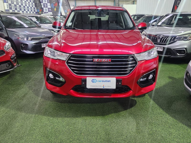 Haval H6 ACTIVE 2.0 AUT 2019 - Imagen 6 de 11
