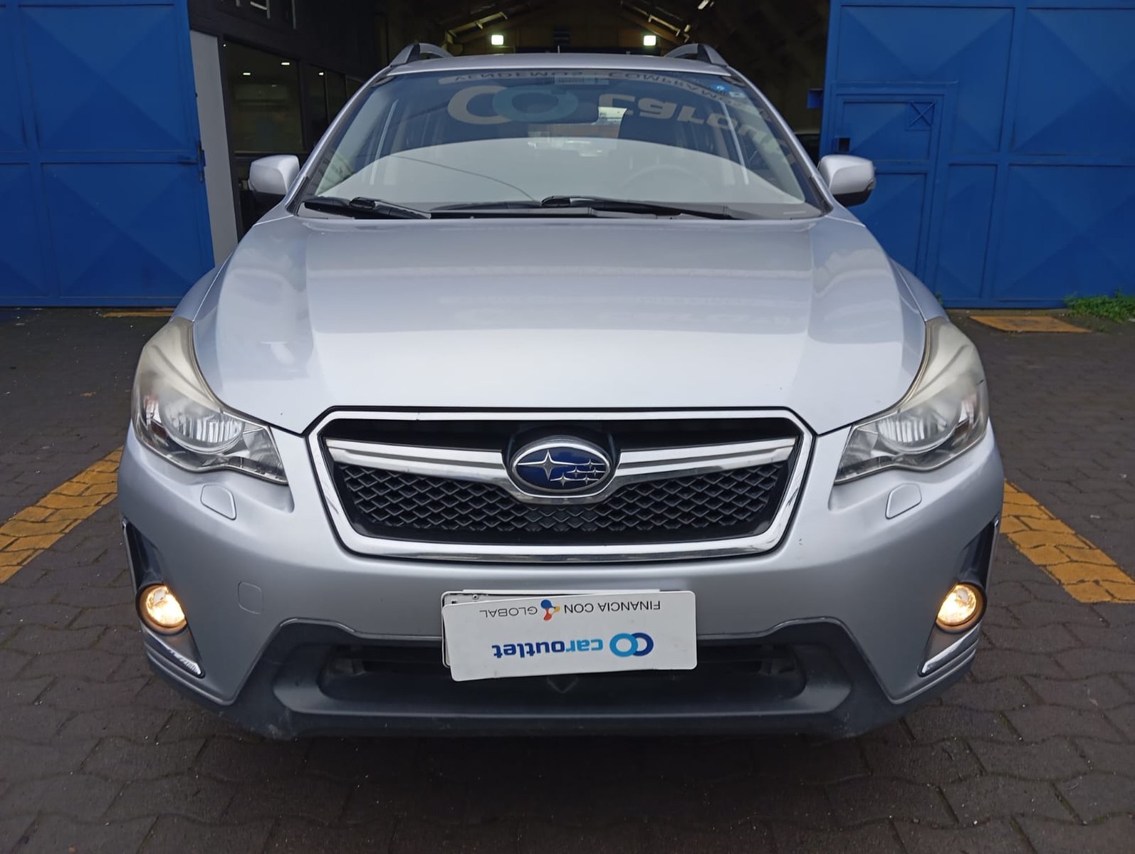 SUBARU XV AWD 2.0I AUT 2016 - Imagen 6 de 12