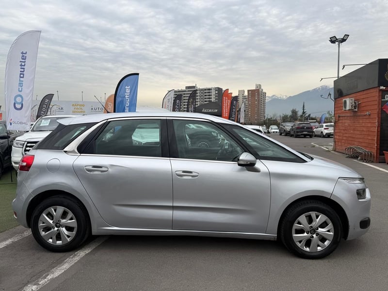 Citroën C4 PICASSO 1.6 2016 - Imagen 6 de 20