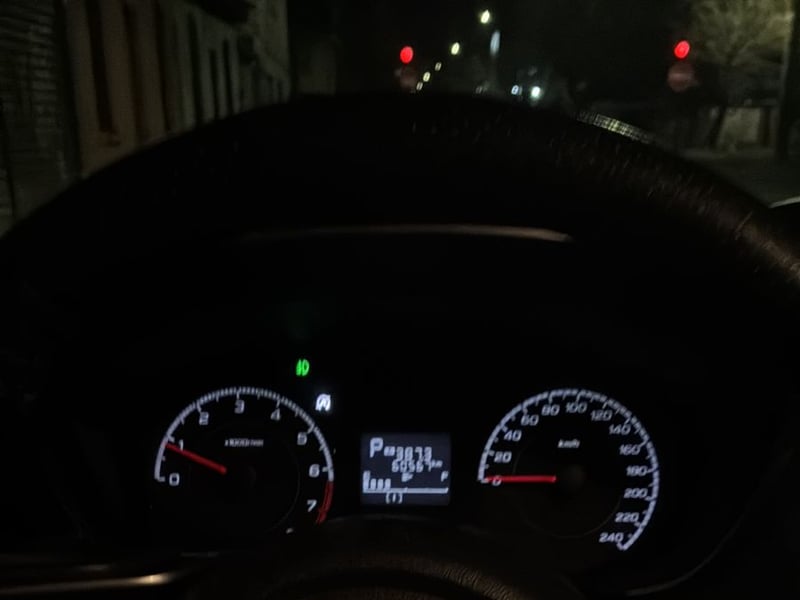 Subaru IMPREZA 4X4 CVT 2.0 AT 2022 - Imagen 9 de 10