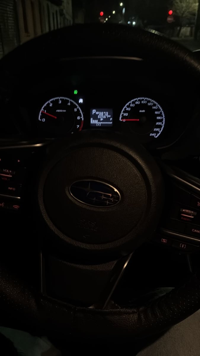Subaru IMPREZA 4X4 CVT 2.0 AT 2022 - Imagen 9 de 10