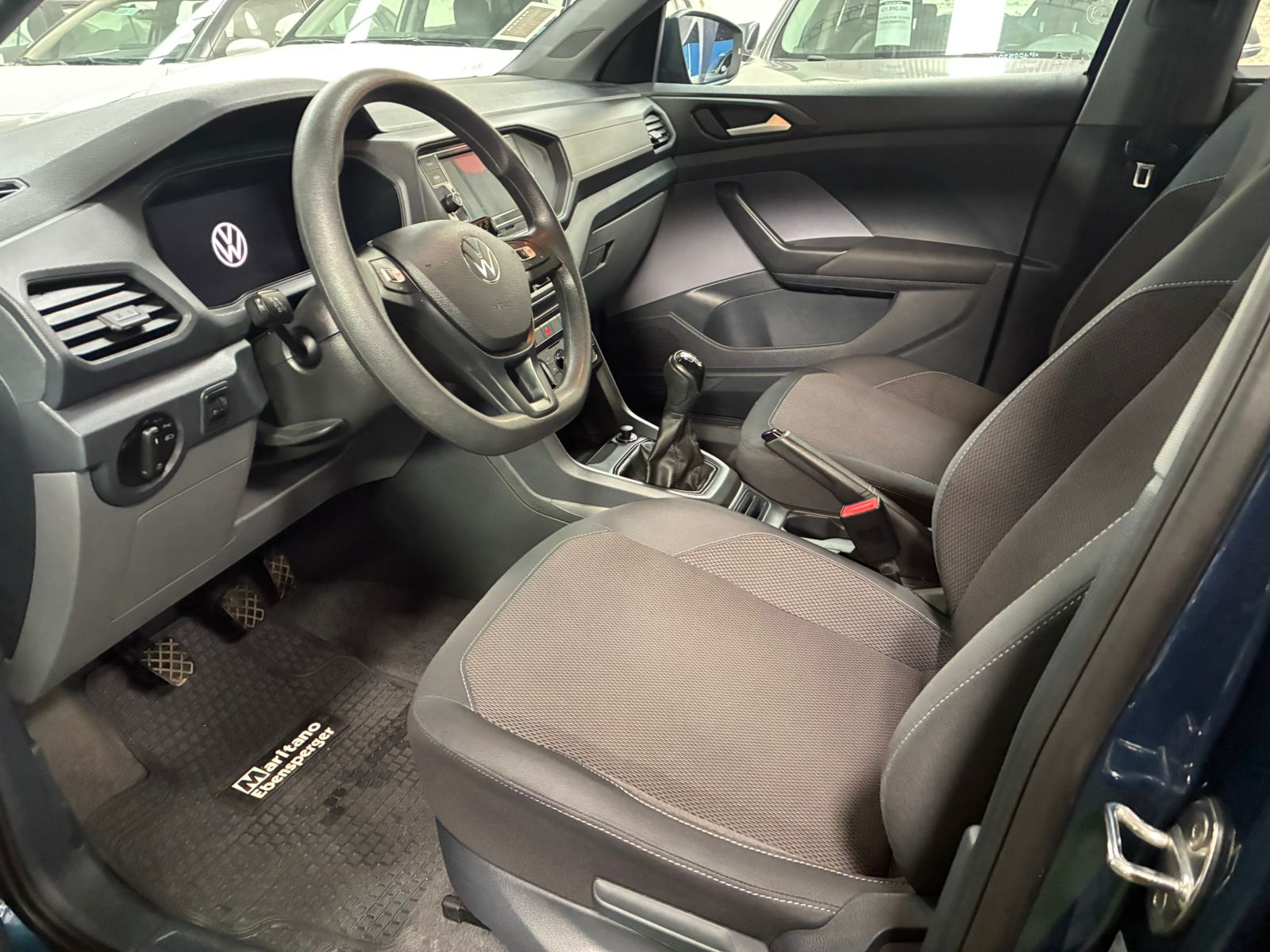Volkswagen T CROSS TSI 1.0 2024 - Imagen 10 de 11