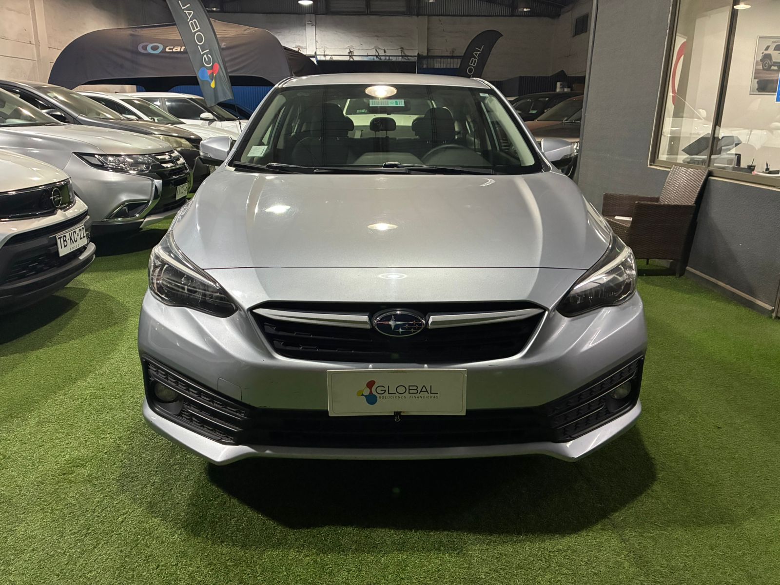 Subaru IMPREZA 4X4 CVT 2.0 AT 2022 - Imagen 6 de 10