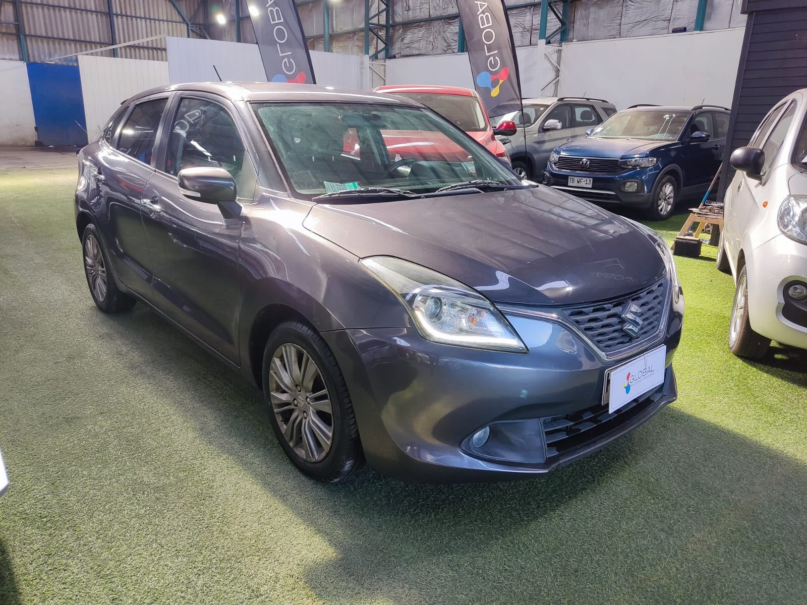 Suzuki BALENO 2018 - Imagen 7 de 14