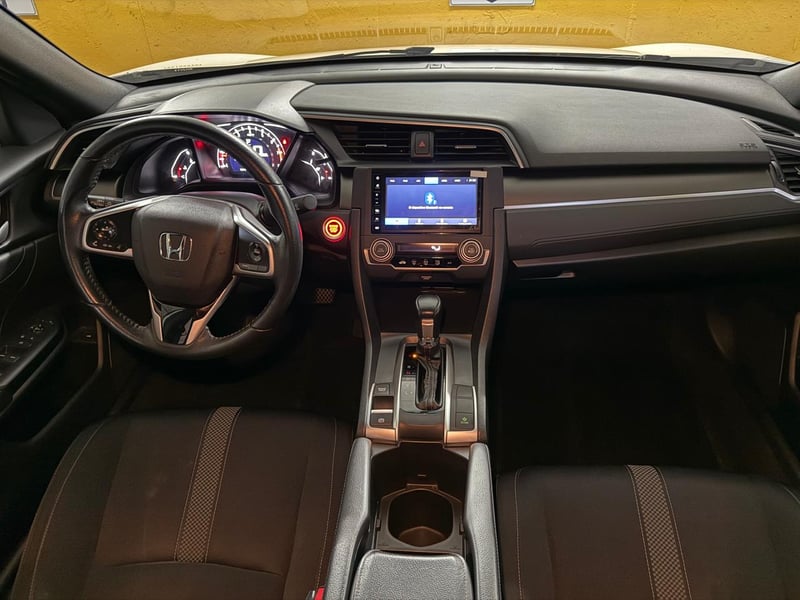 Honda CIVIC EX 2.0 AUT 2022 - Imagen 13 de 20