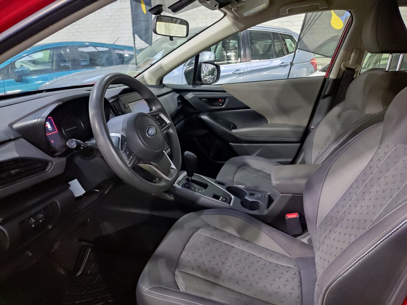 SUBARU CROSSTREK 4X4 2.0 AUT 2024 - Imagen 9 de 13