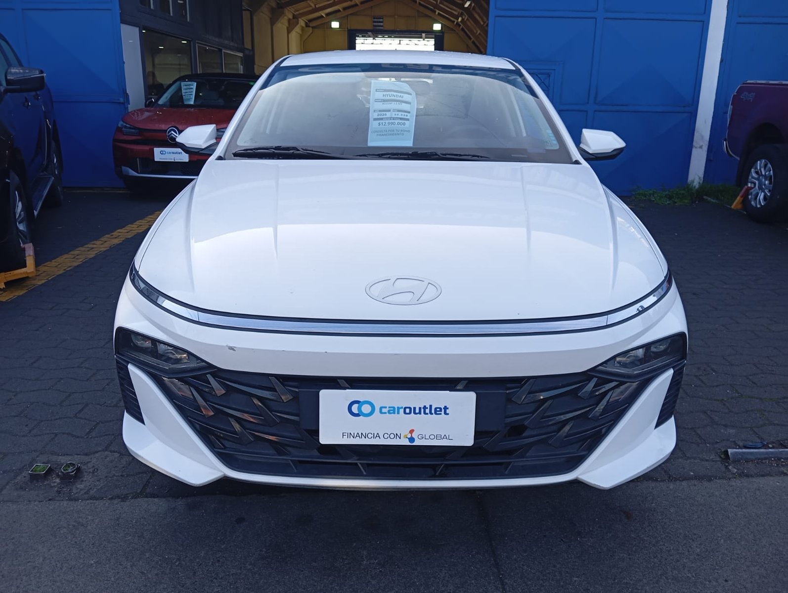 HYUNDAI ACCENT BN7I MPI 1.5 2024 - Imagen 6 de 13