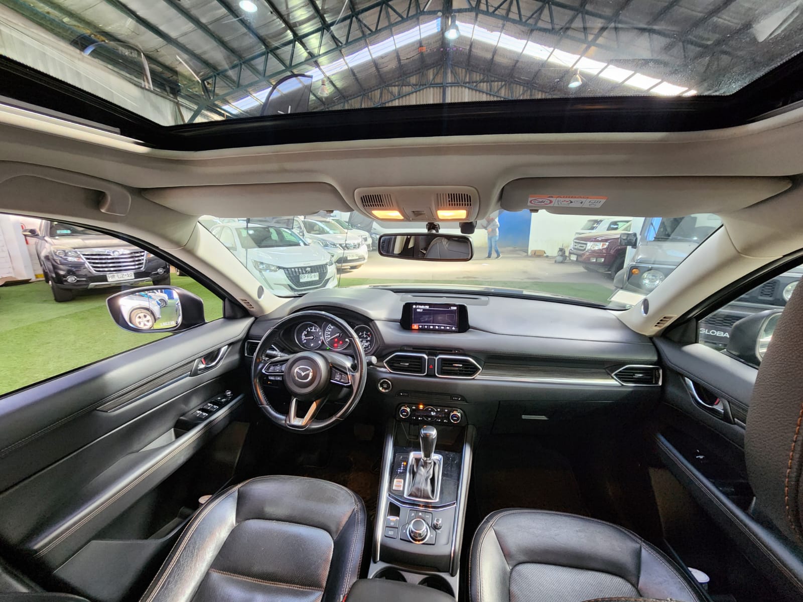 Mazda ALL NEW CX 5 2.0 AUT 2019 - Imagen 11 de 12