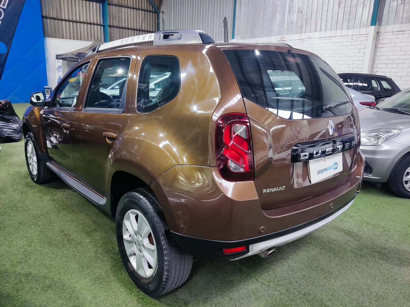 Renault DUSTER DYNAMIQUE 1.6 2017 - Foto 3 de 15