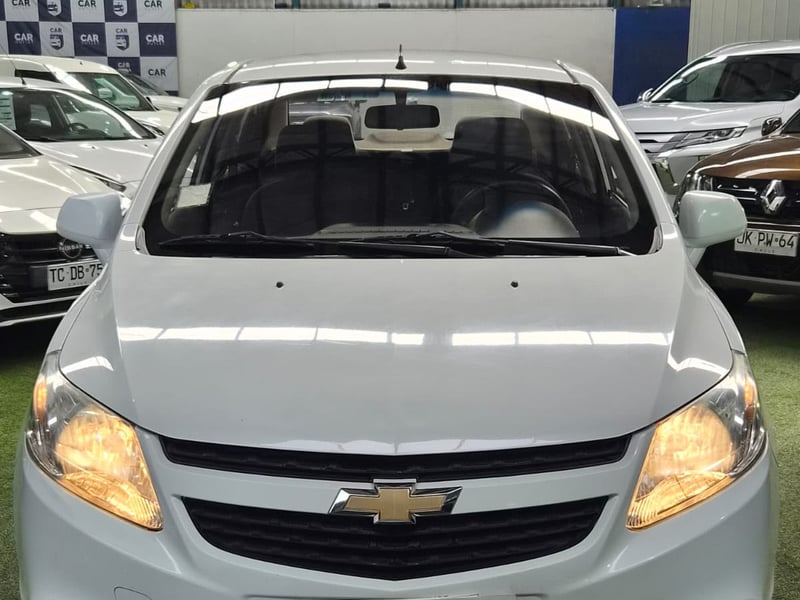 Chevrolet SAIL CLASSIC 1.4 2016 - Imagen 6 de 10