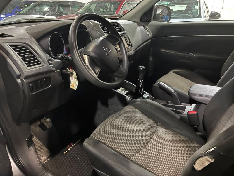 Mitsubishi ASX 1.6 2022 - Imagen 7 de 11