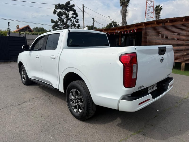 Great Wall POER 4X4 2.0 2023 - Imagen 3 de 20