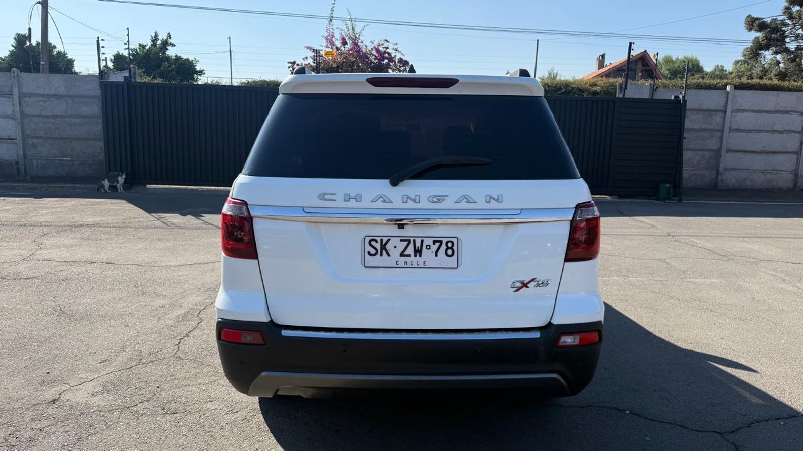 CHANGAN CX70 ELITE 1.5 2023 - Foto 4 de 20