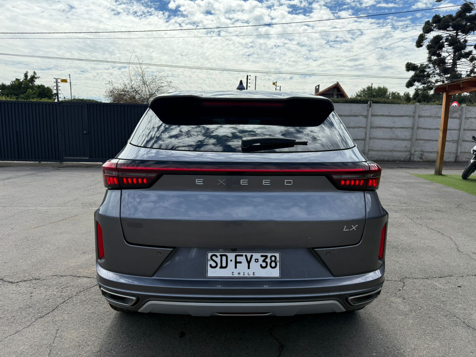 Exeed LX UNLTD 1.5 AUT 2022 - Imagen 4 de 20