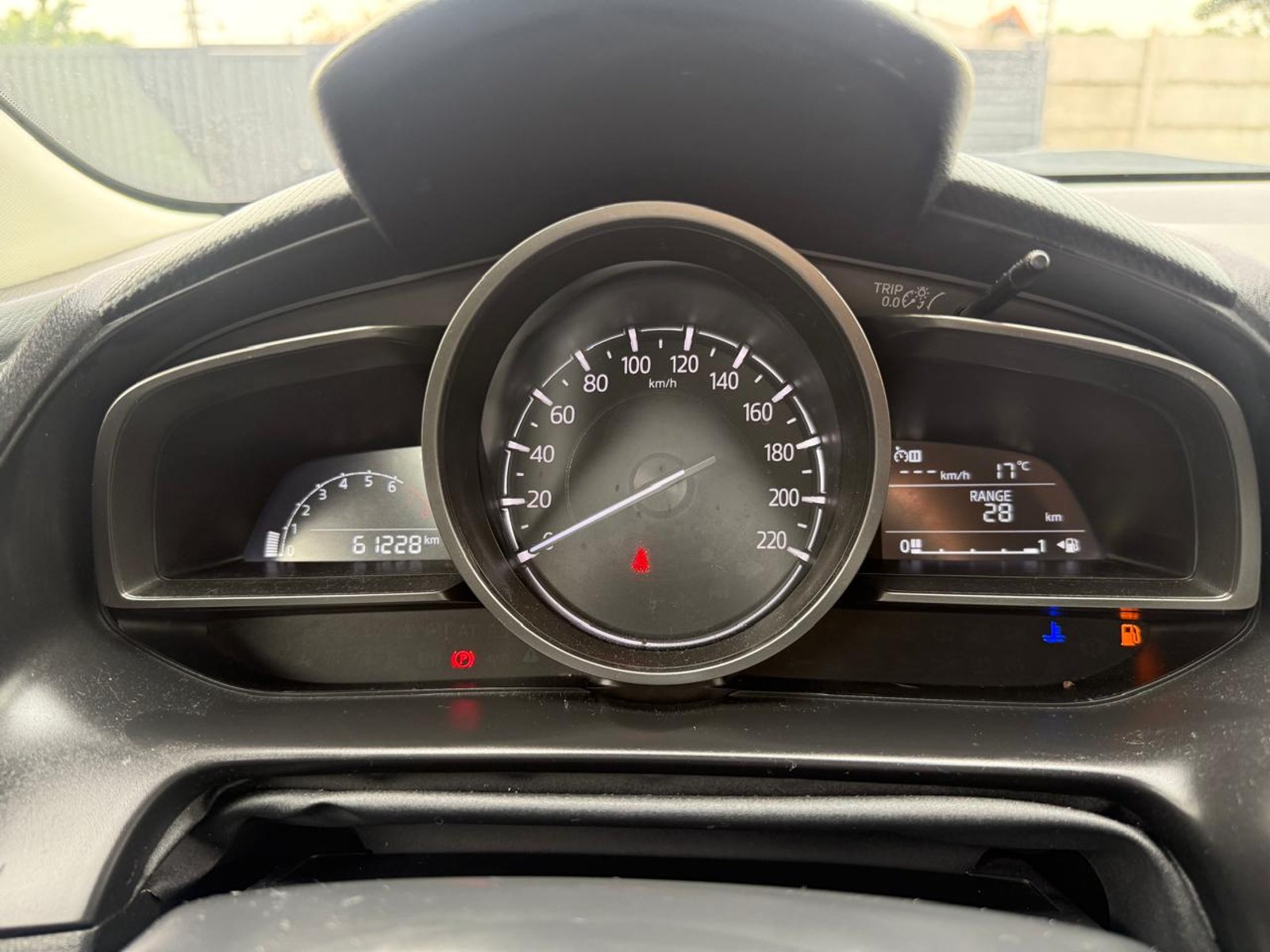 Mazda CX 3 2.0 2023 - Imagen 14 de 20