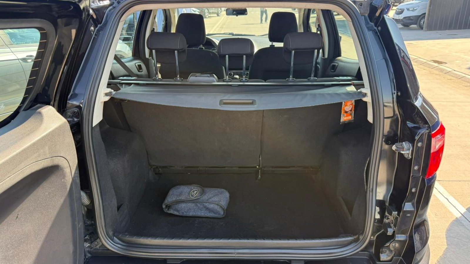Ford ECOSPORT 1.5 2020 - Imagen 17 de 17