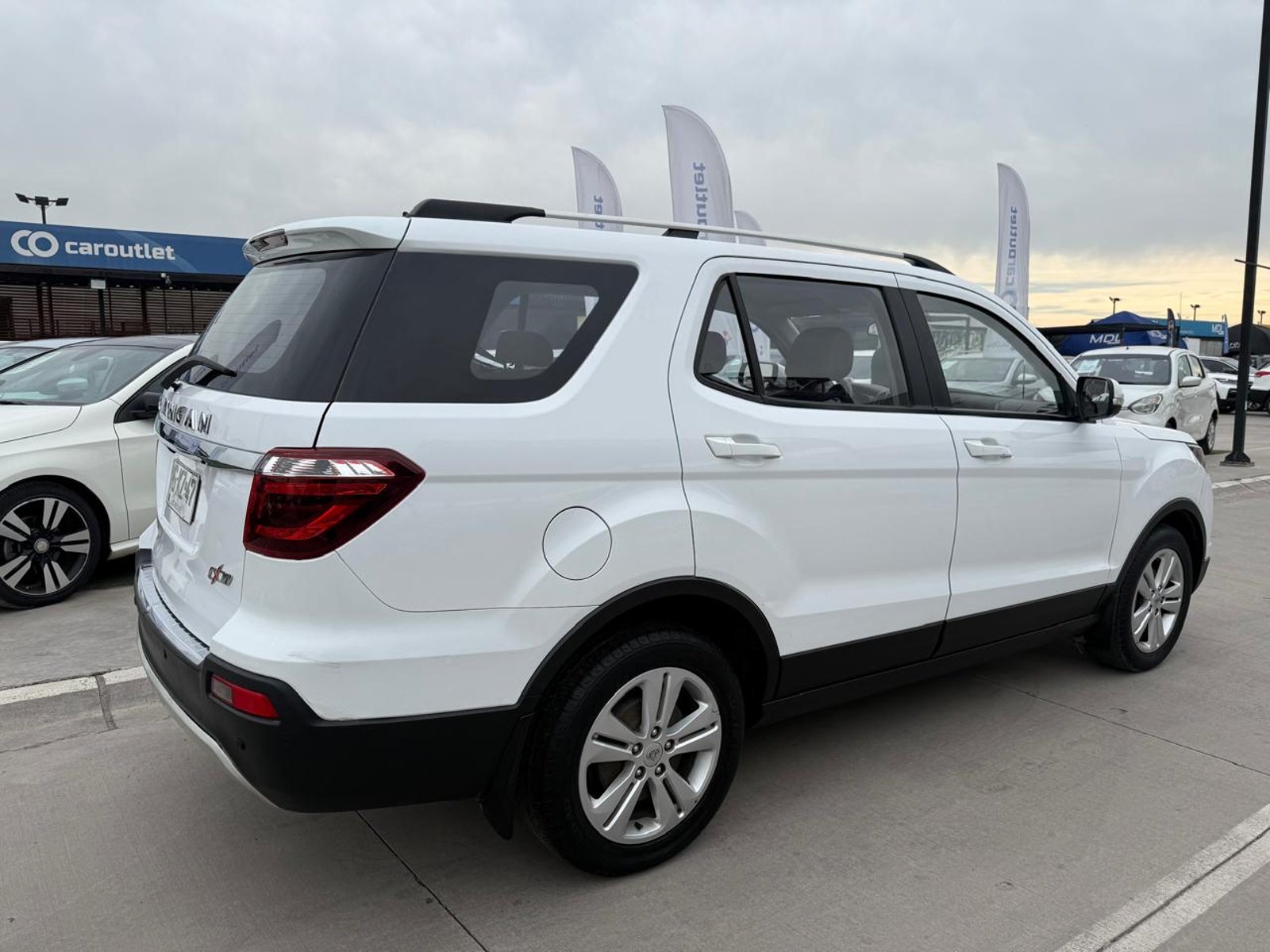 Changan CX70 OTTO 1.6 2019 - Foto 5 de 20