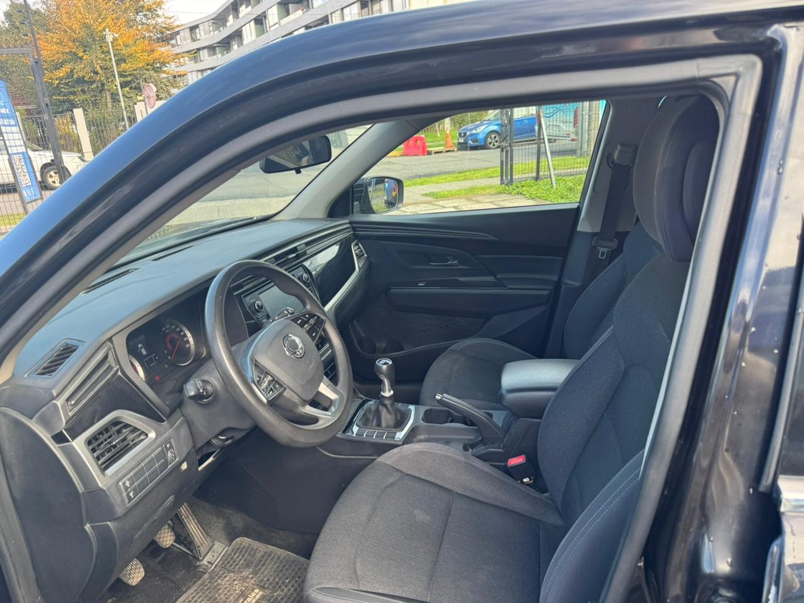 SSANGYONG NEW KORANDO LX 1.5 2021 - Imagen 8 de 10