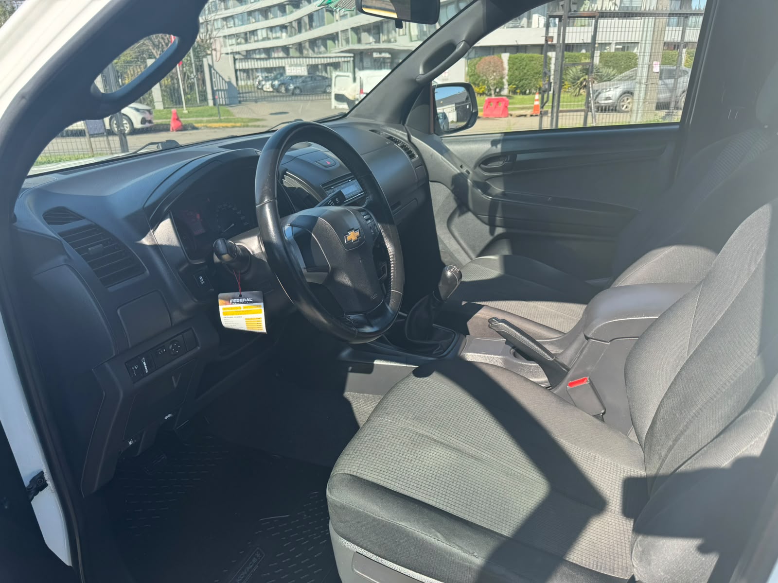 Chevrolet D MAX 2.5 2018 - Imagen 7 de 11