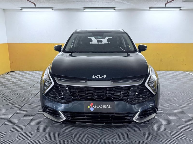 Kia SPORTAGE EX DSL 2.0 AUT 2022 - Imagen 8 de 20