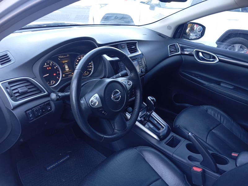 Nissan SENTRA 1.8 2018 - Imagen 8 de 13