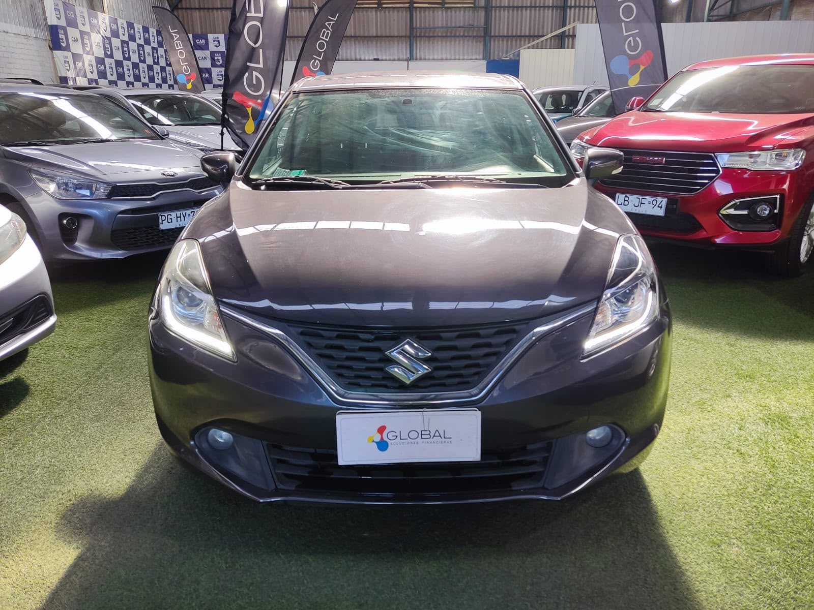 Suzuki BALENO 2018 - Imagen 8 de 14
