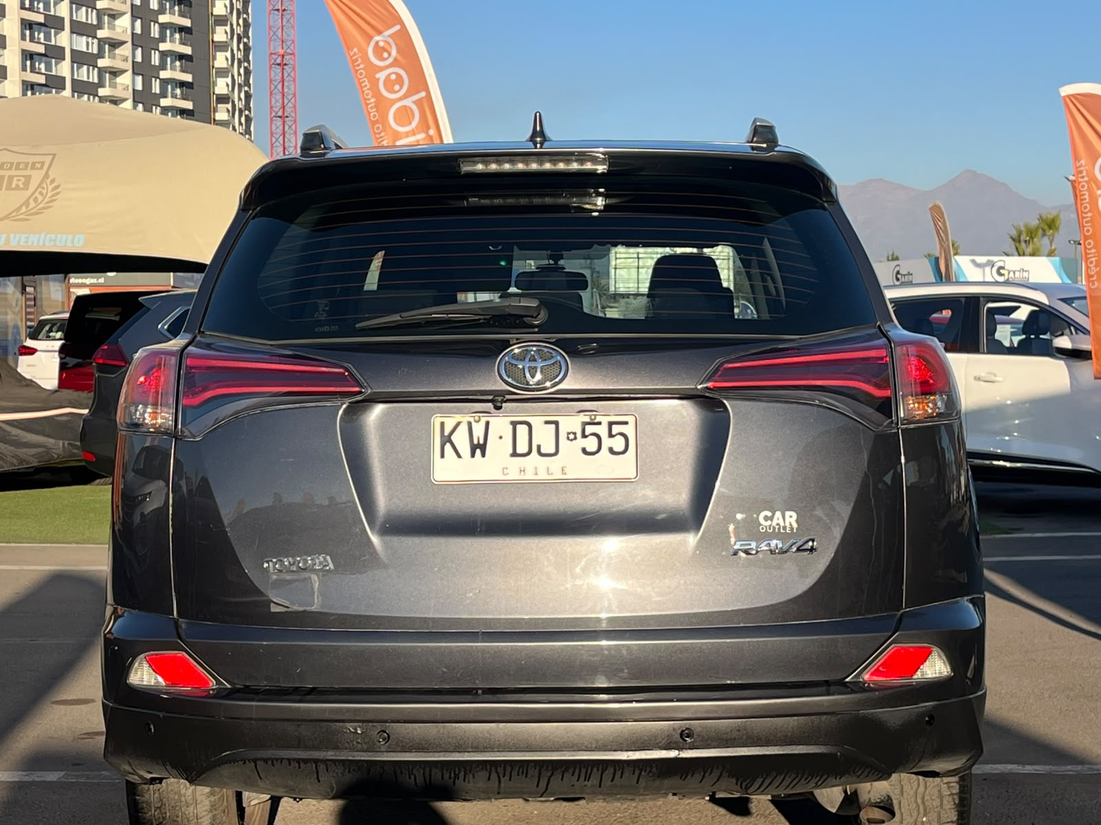Toyota RAV 4 2.0 AUT 2019 - Foto 4 de 18