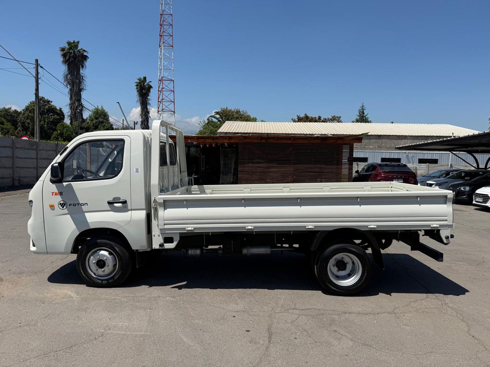 Foton TM5 CS 1.6 2026 - Foto 2 de 18