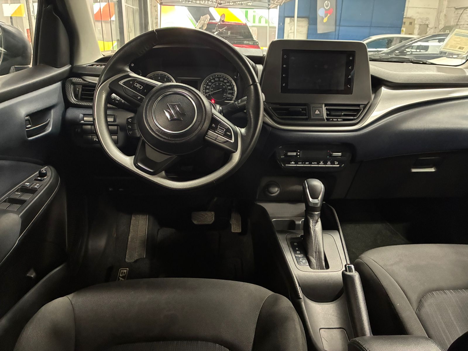 SUZUKI NEW BALENO GLS 1.5 AUT 2024 - Imagen 7 de 11