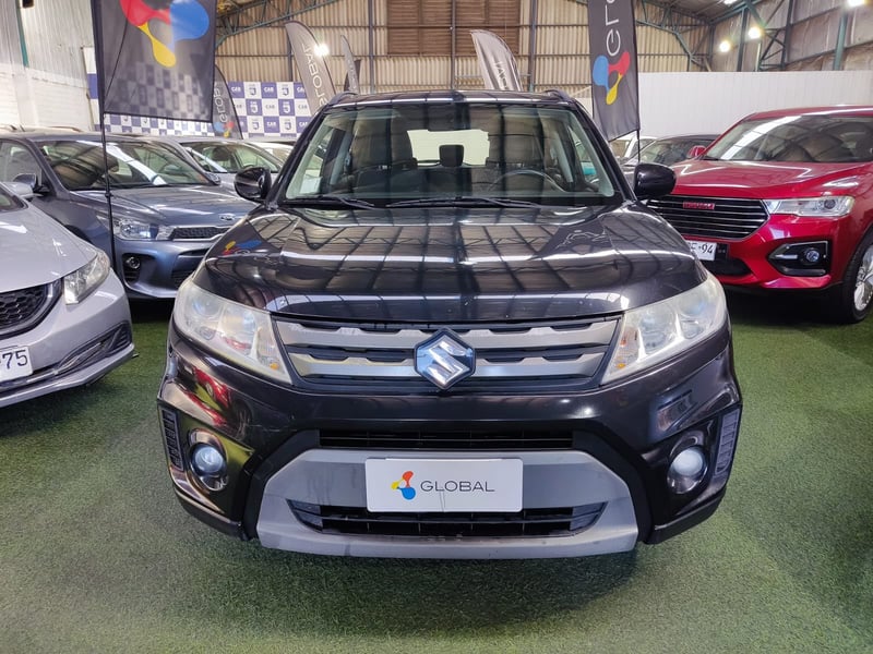 Suzuki VITARA 1.6 2018 - Imagen 6 de 12