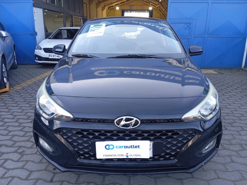 Hyundai I20 IB ACTIVE HB 1.4 2020 - Imagen 6 de 13