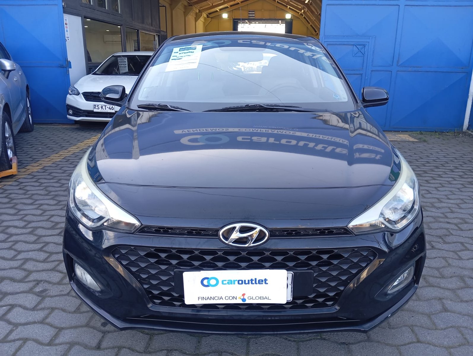 Hyundai I20 IB ACTIVE HB 1.4 2020 - Imagen 6 de 13