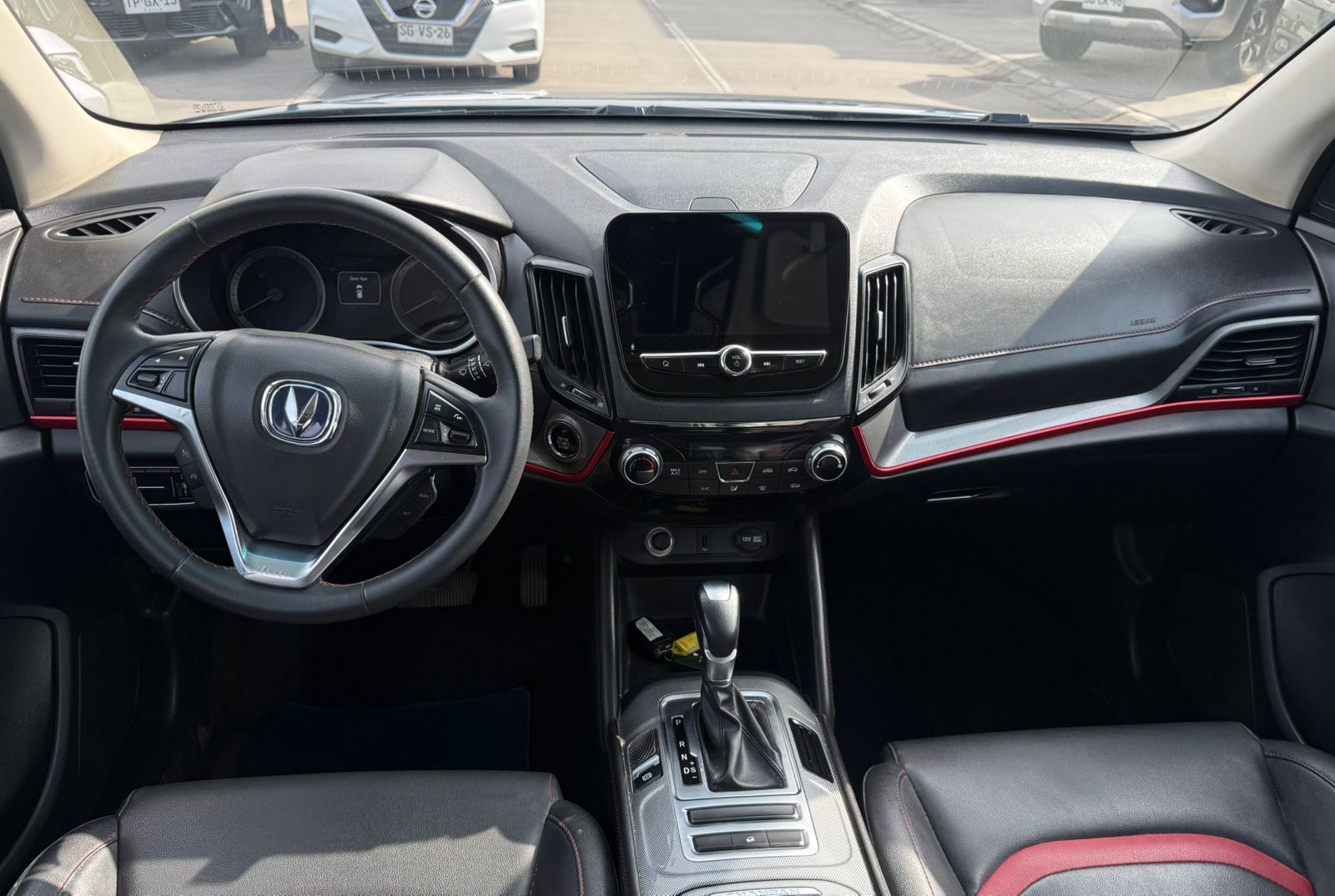 Changan CS55 LUXURY 1.5 AUT 2021 - Imagen 11 de 19