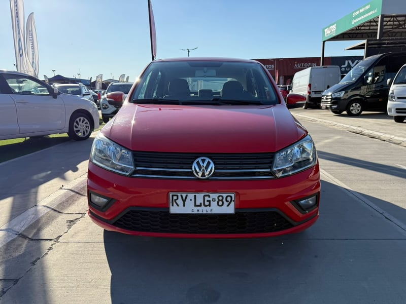 Volkswagen GOL HIGHLINE 1.6 AUT 2022 - Imagen 8 de 20