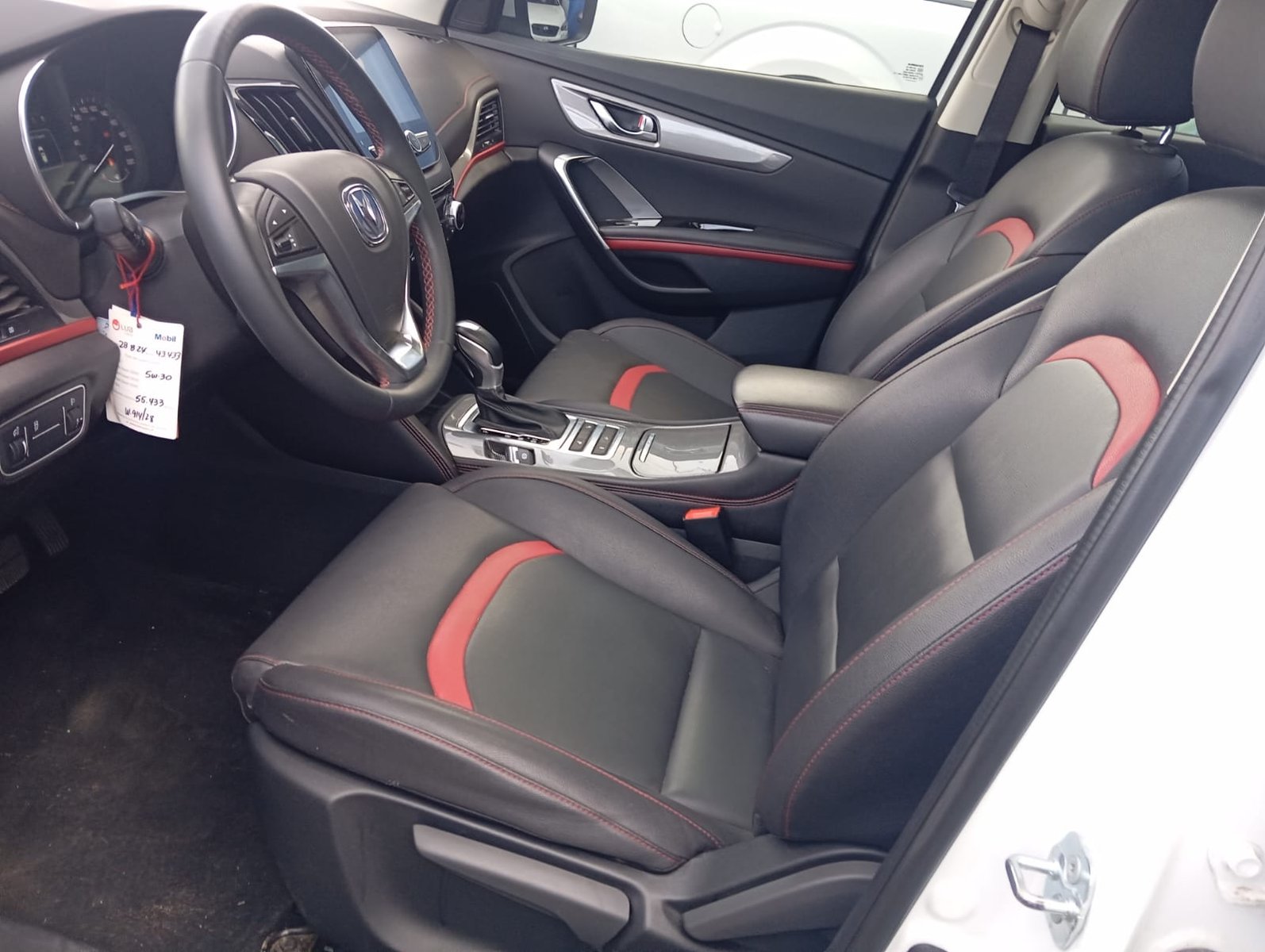 Changan CS55 LUXURY 1.5 AUT 2023 - Imagen 15 de 16