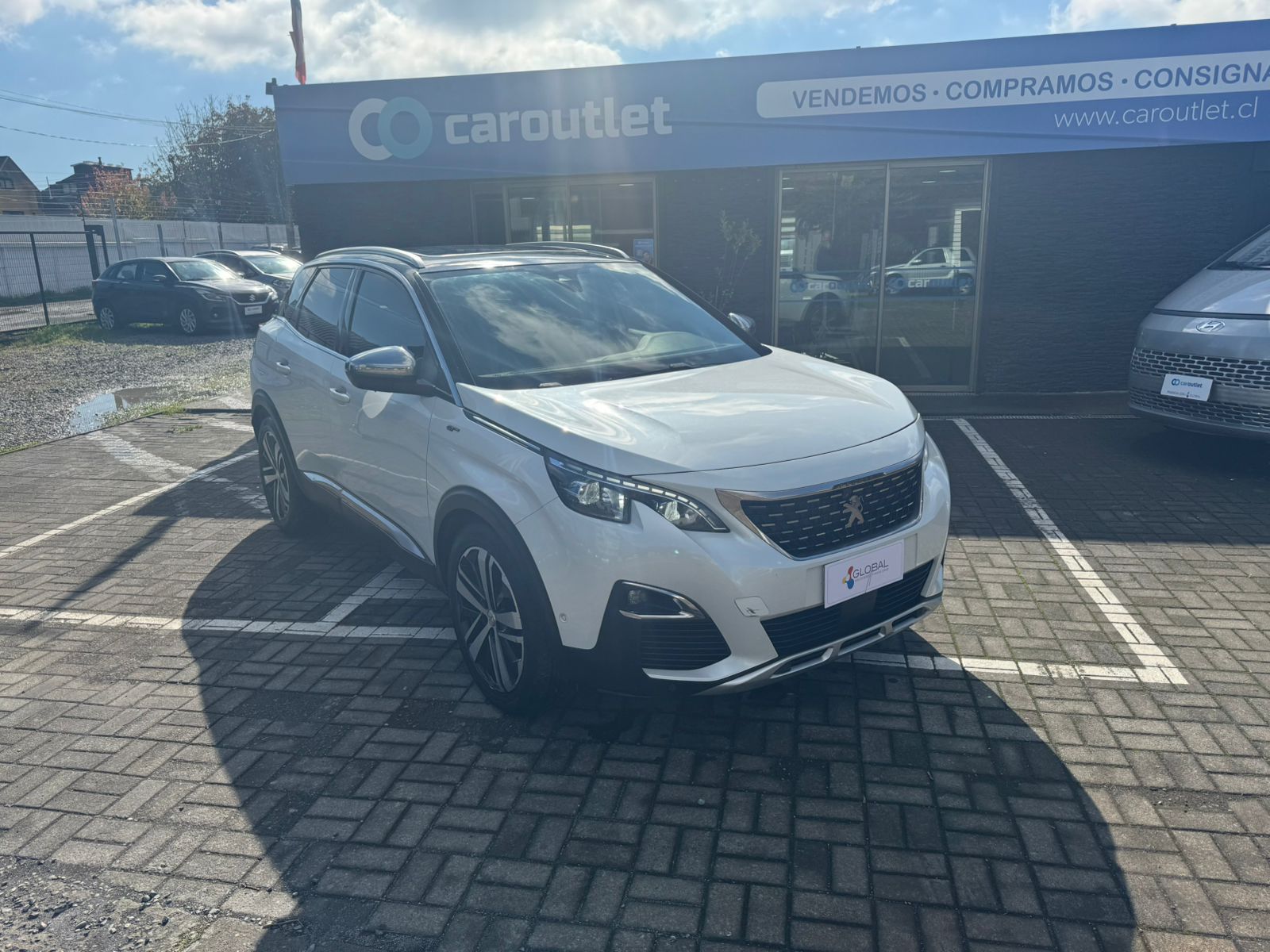 PEUGEOT 3008 BLUE HDI 2.0 AUT 2019 - Foto 5 de 10