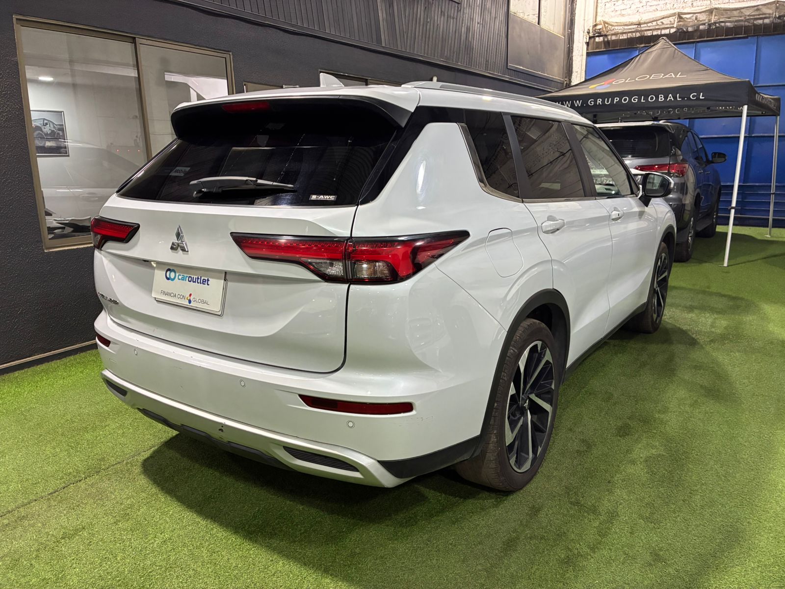 Mitsubishi OUTLANDER GLS 4X4 2024 - Foto 4 de 12