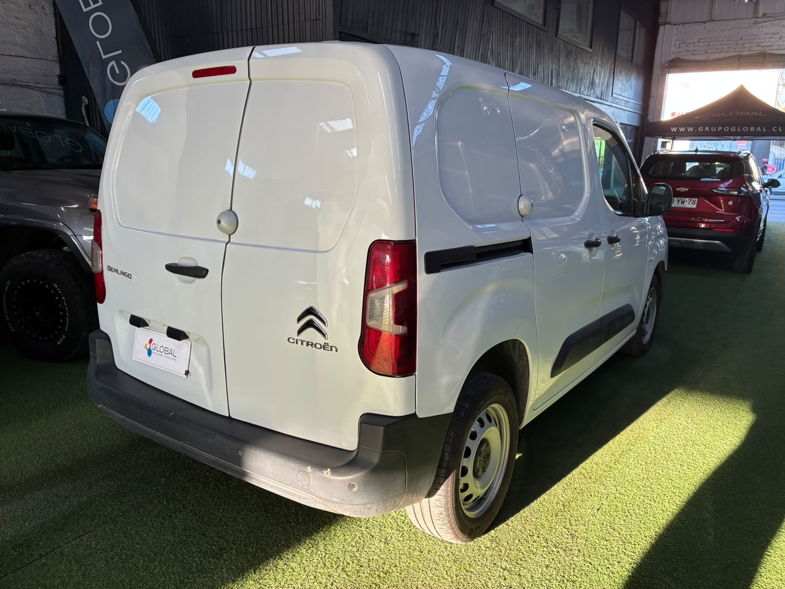 Citroën BERLINGO 1.5 2025 - Imagen 4 de 10