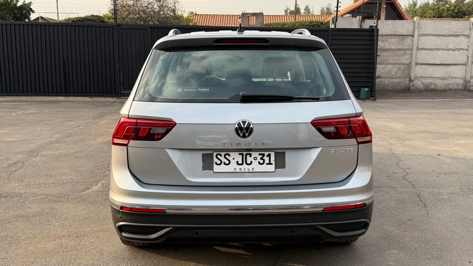 VOLKSWAGEN TIGUAN 1.4 AT 2023 - Foto 4 de 20